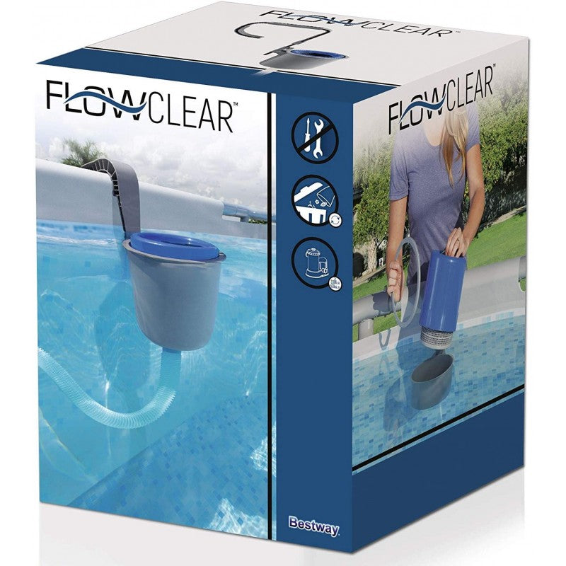 Skimmer da parete de luxe | Bestway