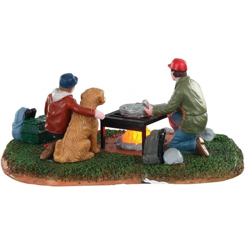 Soggetto Frittura di Pesce con Papa'- Lemax