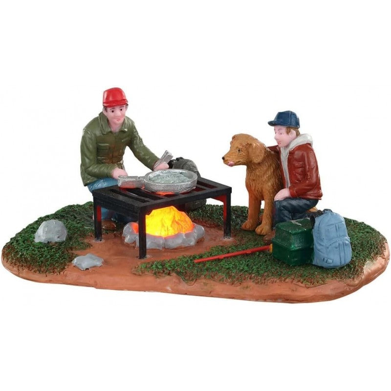 Soggetto Frittura di Pesce con Papa'- Lemax