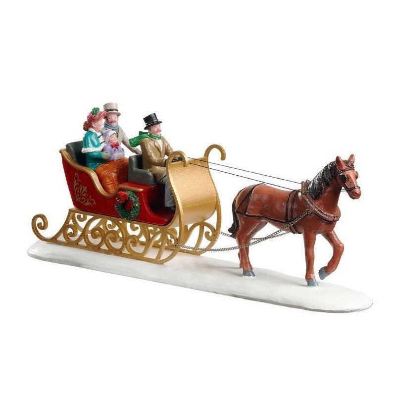 Carrozza Con Cavallo - Lemax