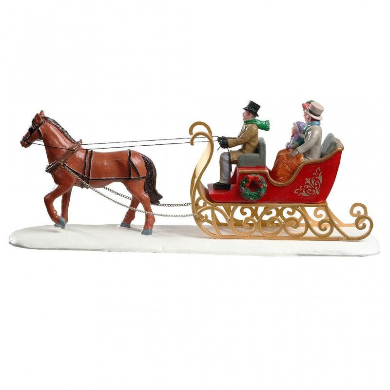 Carrozza Con Cavallo - Lemax