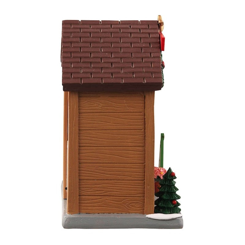 Chiosco Natalizio - Lemax