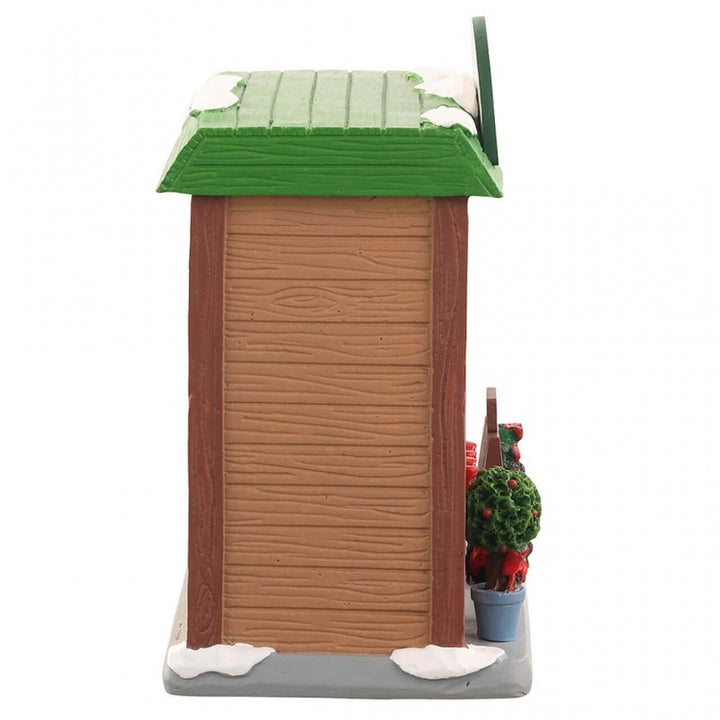 Negozio Alberi E Ghirlande - Lemax