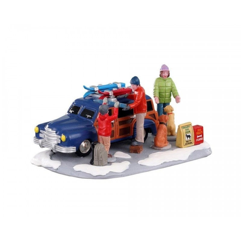 Vacanze di Natale - Lemax