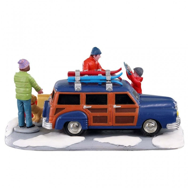 Vacanze di Natale - Lemax