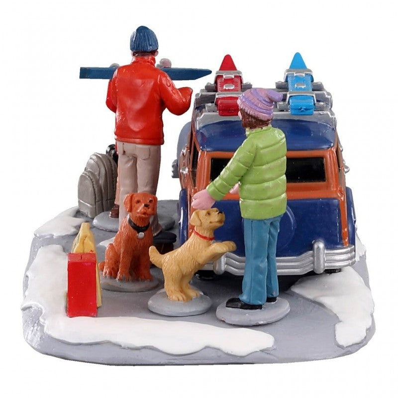 Vacanze di Natale - Lemax