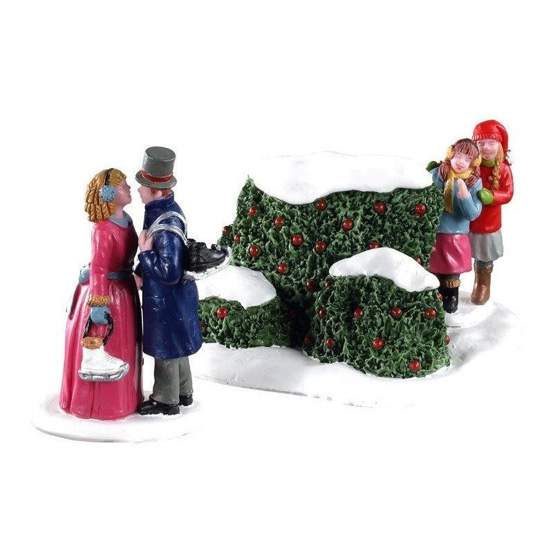 Romanticismo Su Pattinaggio - Lemax