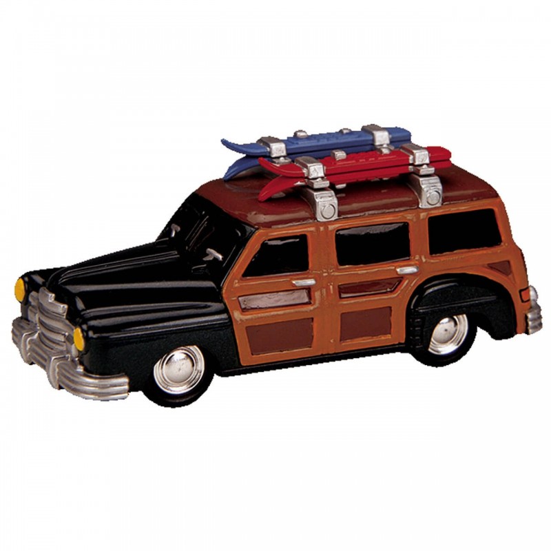 Soggetto Sky Wagon | Lemax