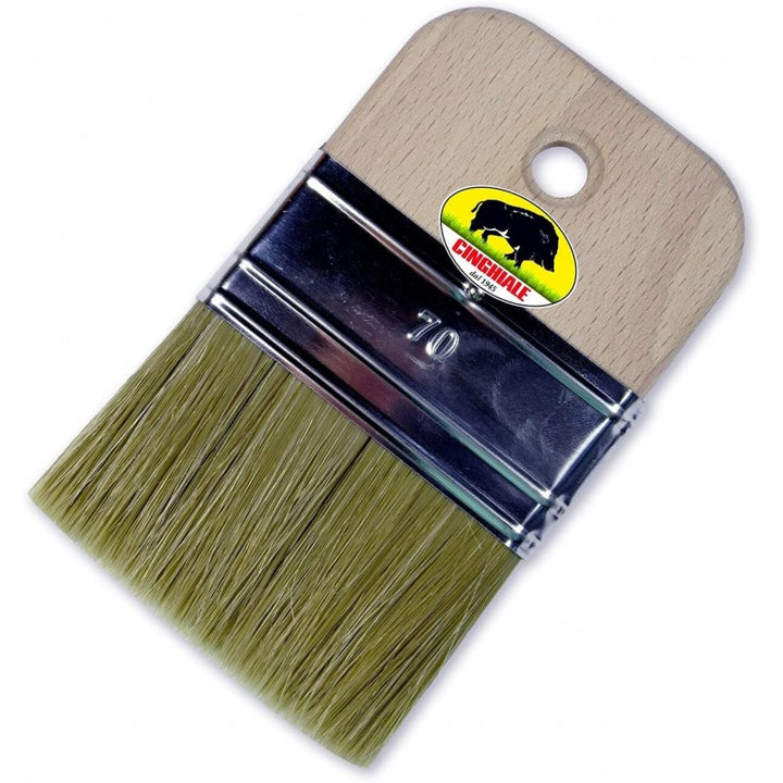 Pannello Spaltercon manico in legno Serie-522S