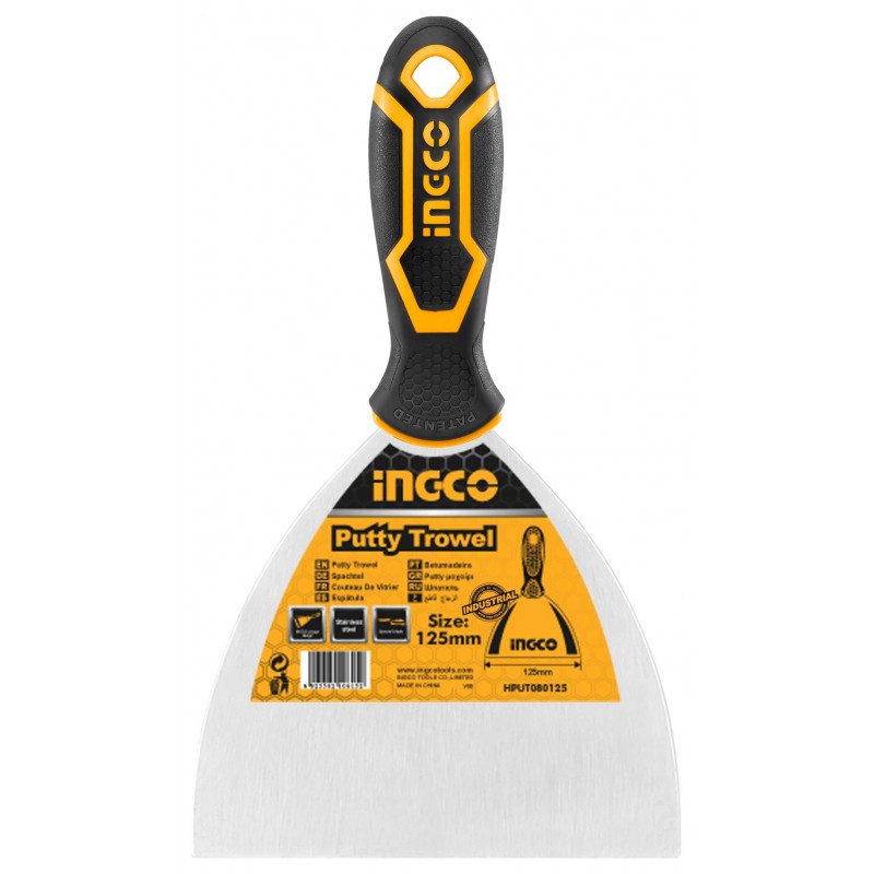 Spatola con manico Ingco in varie misure
