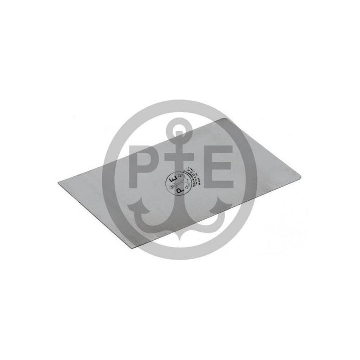 Spatola milanese inox 40 539/i