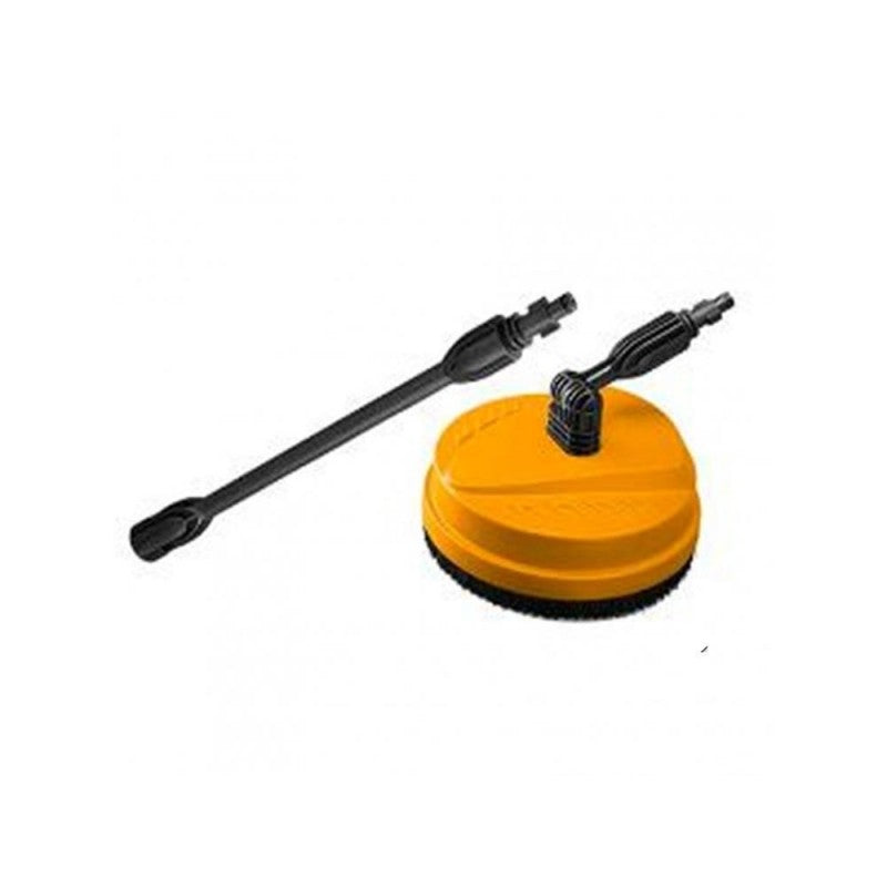 Spazzola circolare per idropulitrice