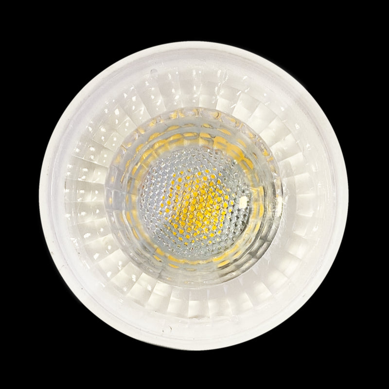 Faretto Spot Led 110 9w Gu10 luce calda