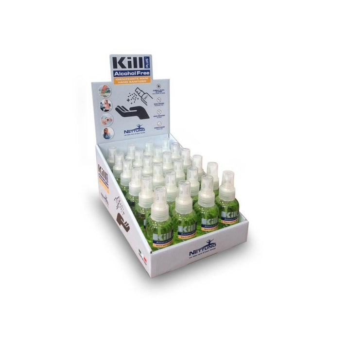 Spray igienizzante Kill Plus