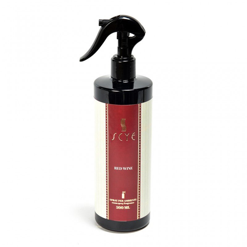 Spray Profumatore Per Ambienti 500ml| Mercury - Perrone Shop