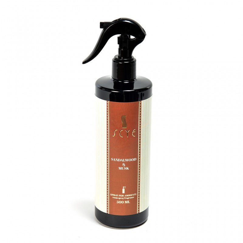 Spray Profumatore Per Ambienti 500ml| Mercury - Perrone Shop