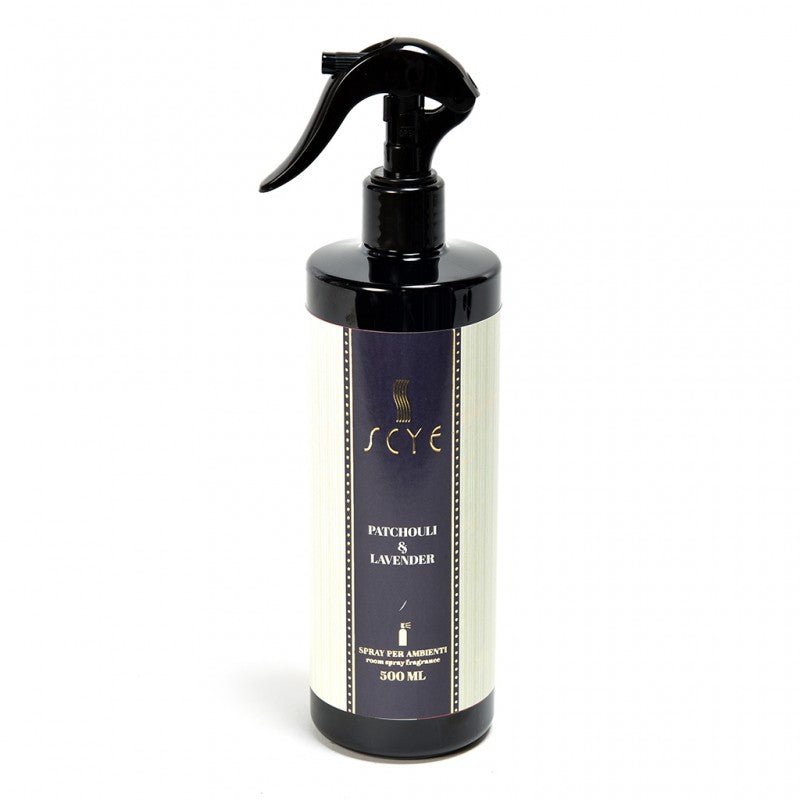 Spray Profumatore Per Ambienti 500ml| Mercury - Perrone Shop