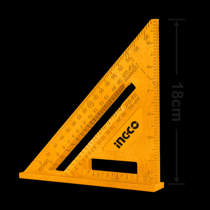 Squadra Ingco 18 cm