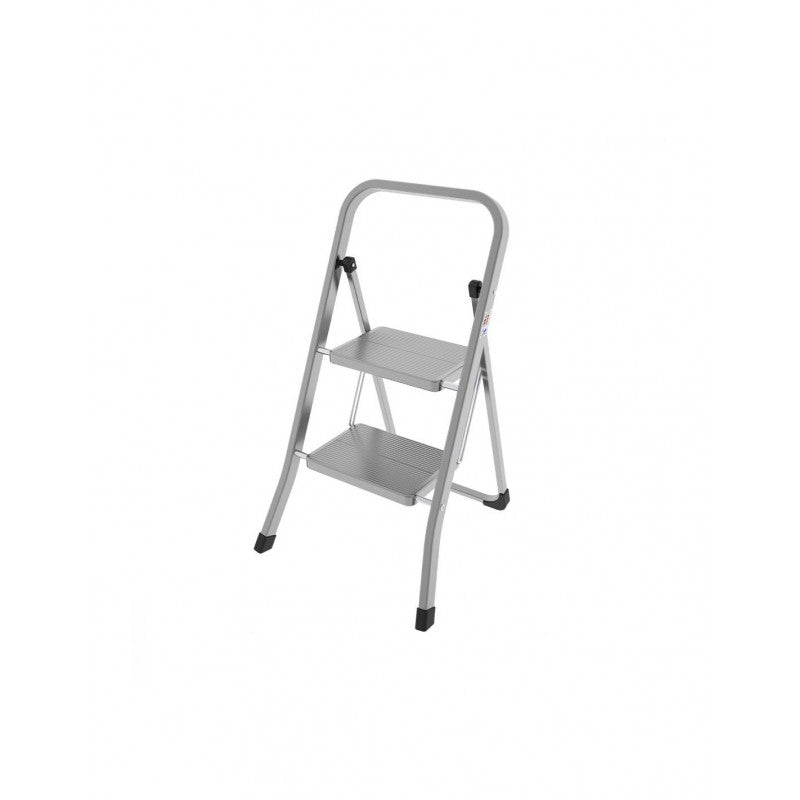 Sgabello in Acciaio 2 Gradini | Colombo