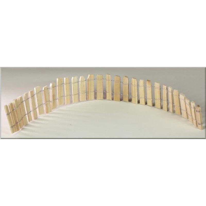 Staccionata in legno 35x4 cm
