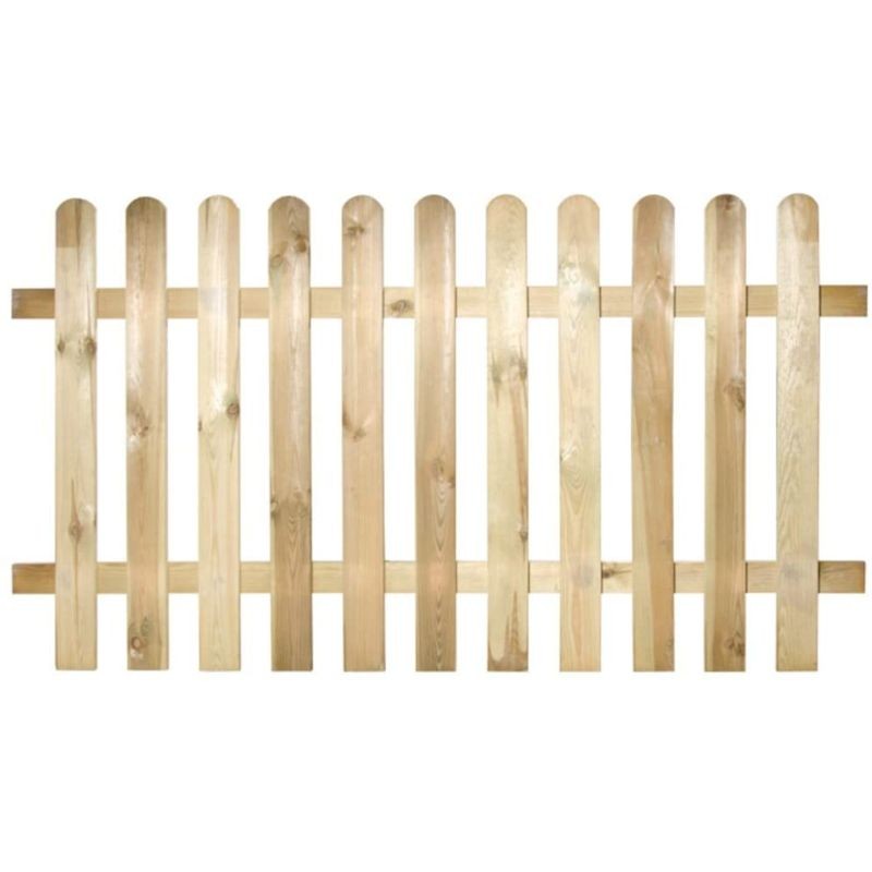 Staccionata in legno 180x90 cm Verdelook