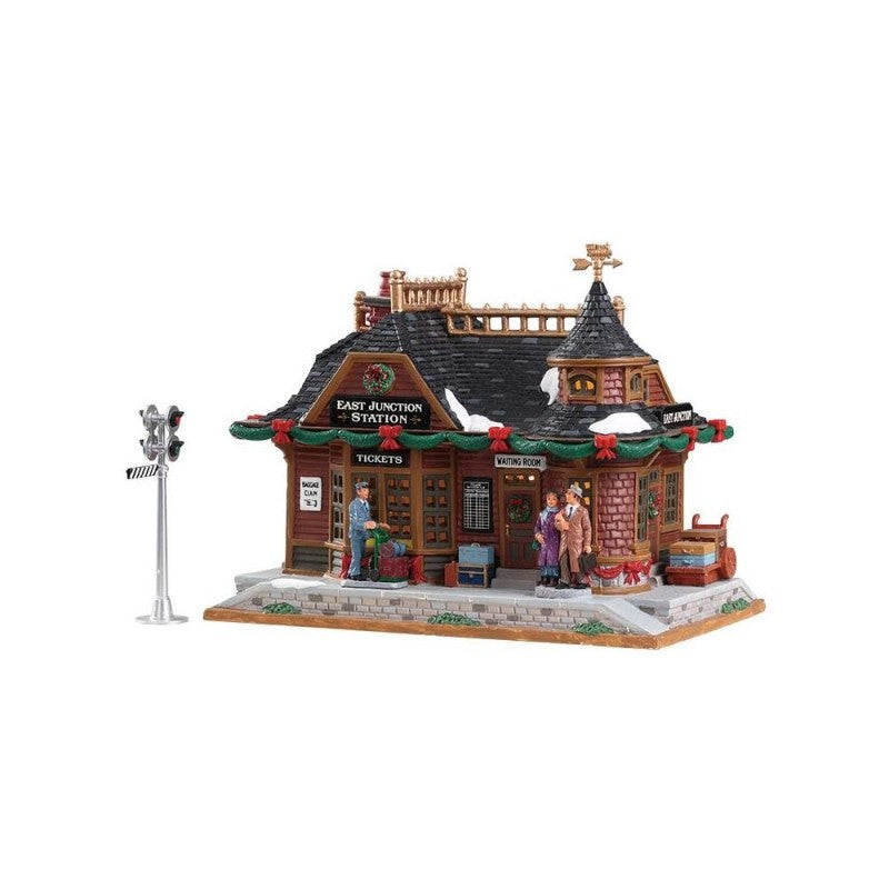 Stazione di giunzione est - Lemax