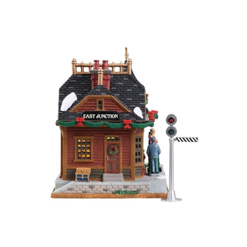 Stazione di giunzione est - Lemax