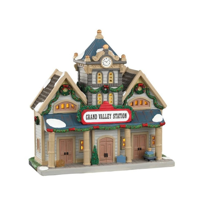 Stazione Ferroviaria - Lemax