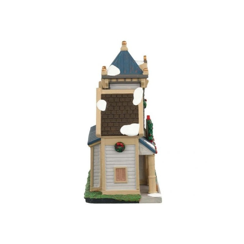 Stazione Ferroviaria - Lemax