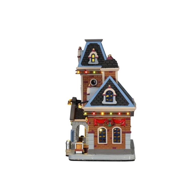 Stazione Ferroviaria - Lemax