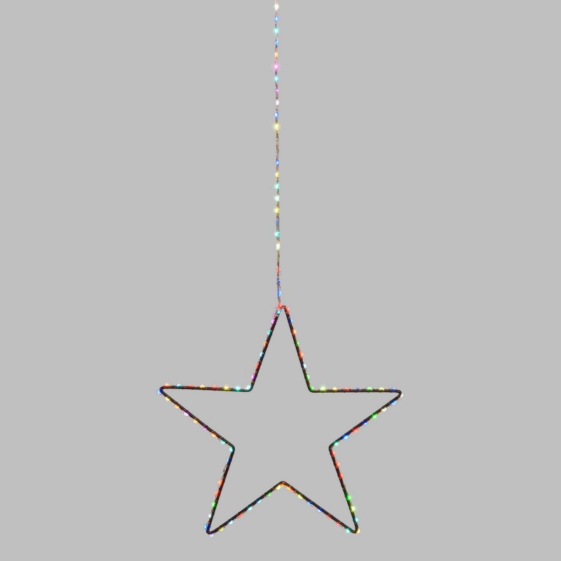 Stella 2D LED Multiflash RGB con cavo luminoso Lotti