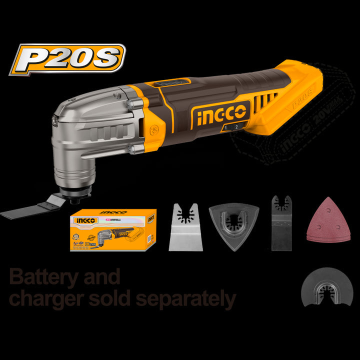 Strumento Multifunz. 20v