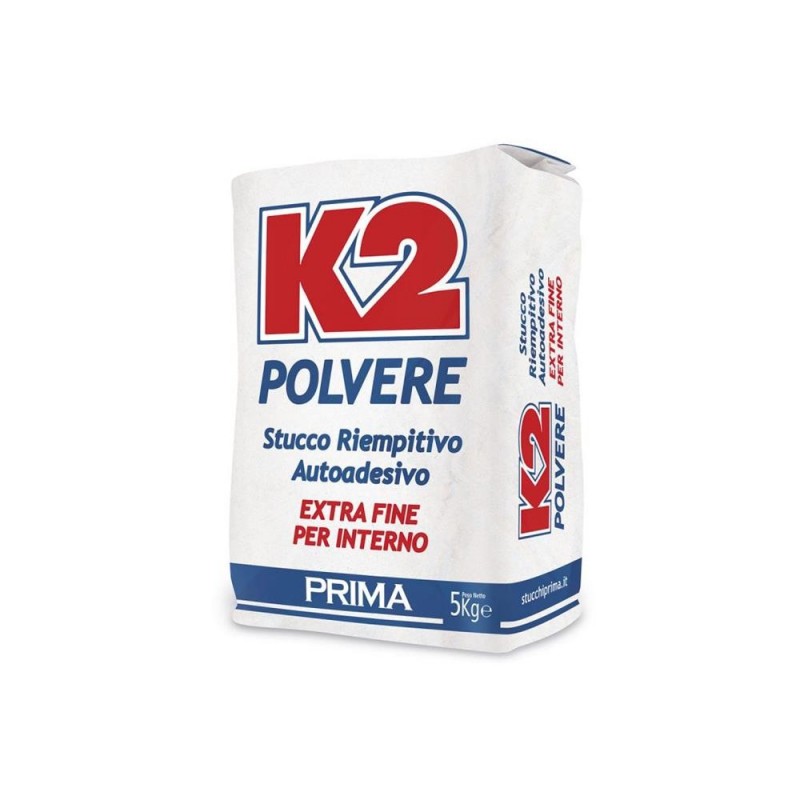 Stucco k2 in polvere