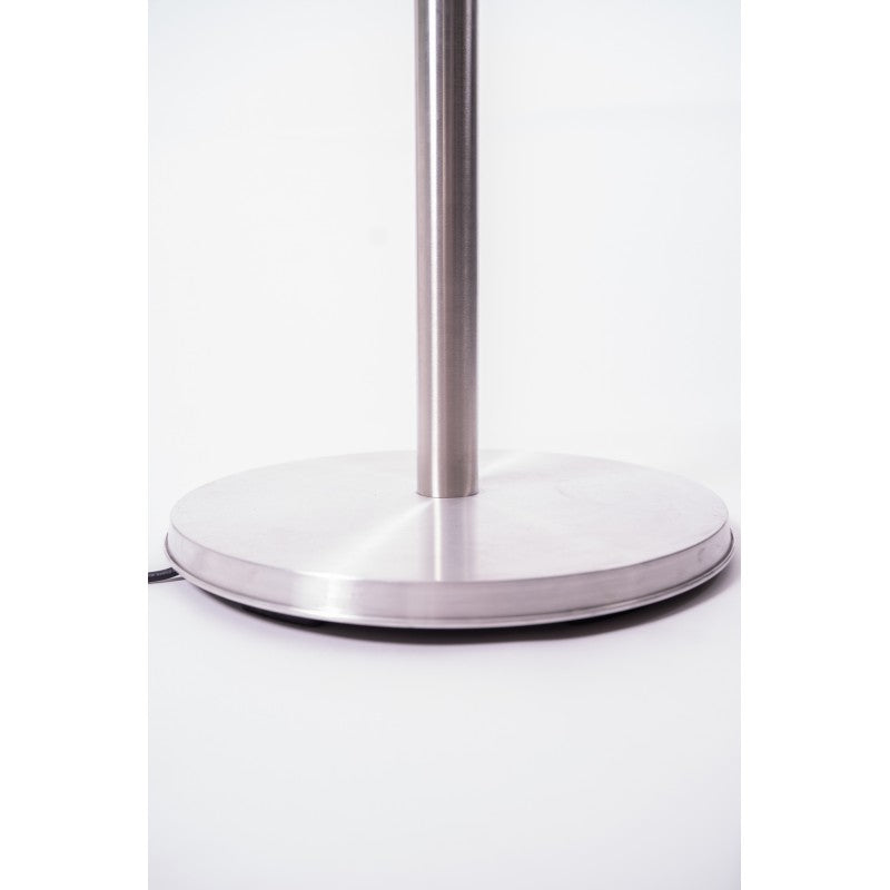 Stufa infrarossi elettrica a fungo 2100w Silver | Xone