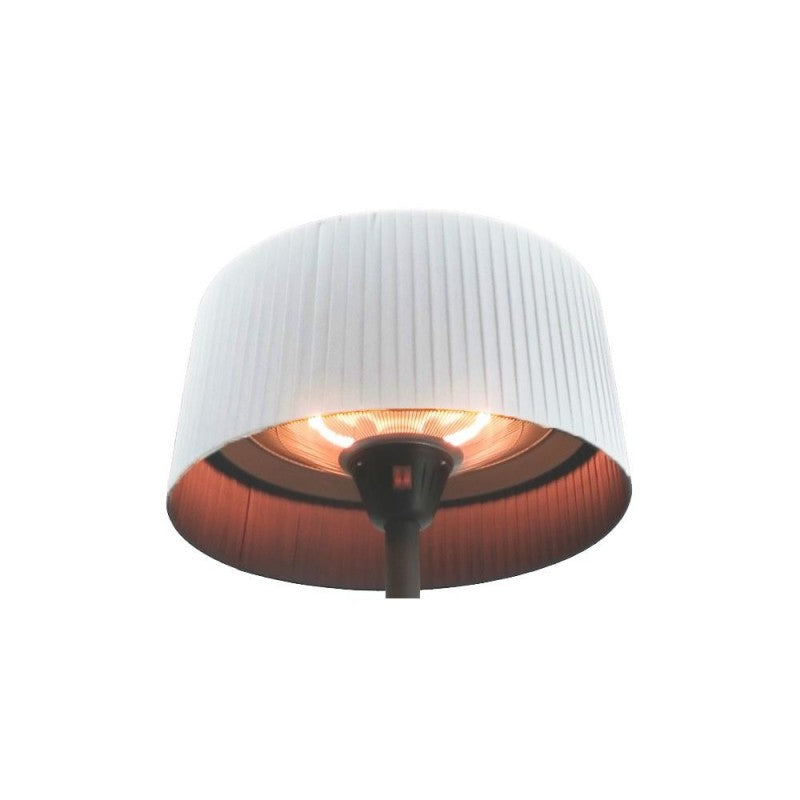 Stufa infrarossi bianca Elegant 2100w | Xone