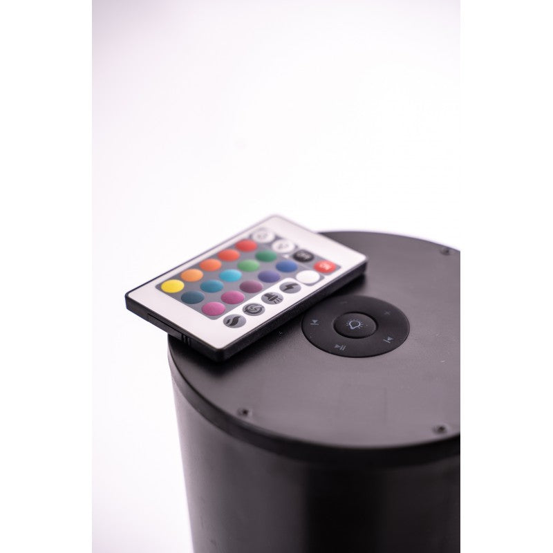 Stufa a torre a infrarossi 1500w "Sun&Sound" | Xone