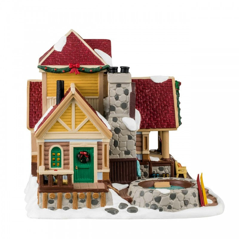 Sunny Springs Lodge | Lemax