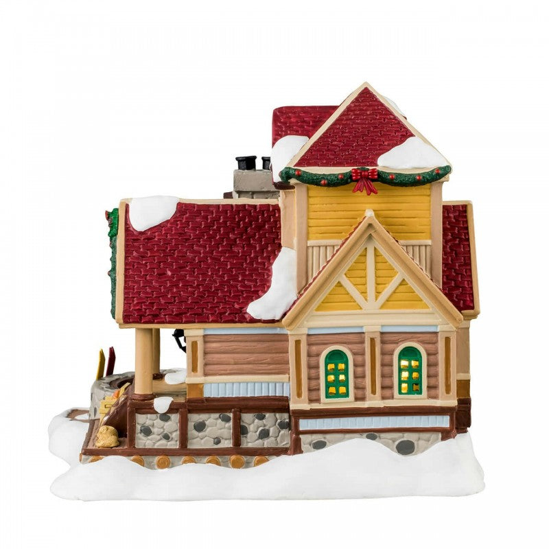 Sunny Springs Lodge | Lemax