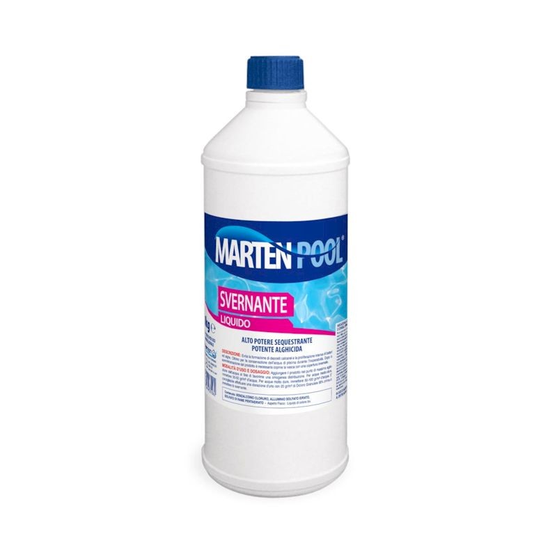 Svernante liquido | Marten