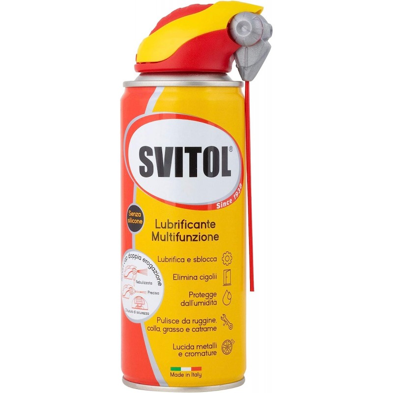 Svitol Multifunzione Spray Smart Cap 400 ml