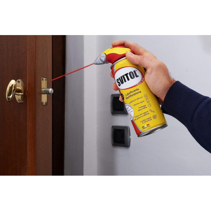 Svitol Multifunzione Spray Smart Cap 400 ml