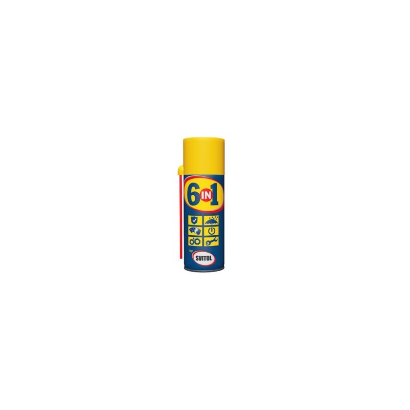 Svitol 6 in 1 ml 200