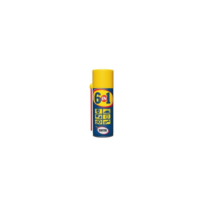 Svitol 6 in 1 ml 200