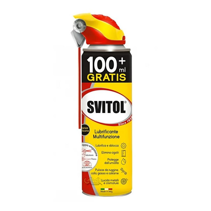 Svitol 400ml + 100ml Omaggio