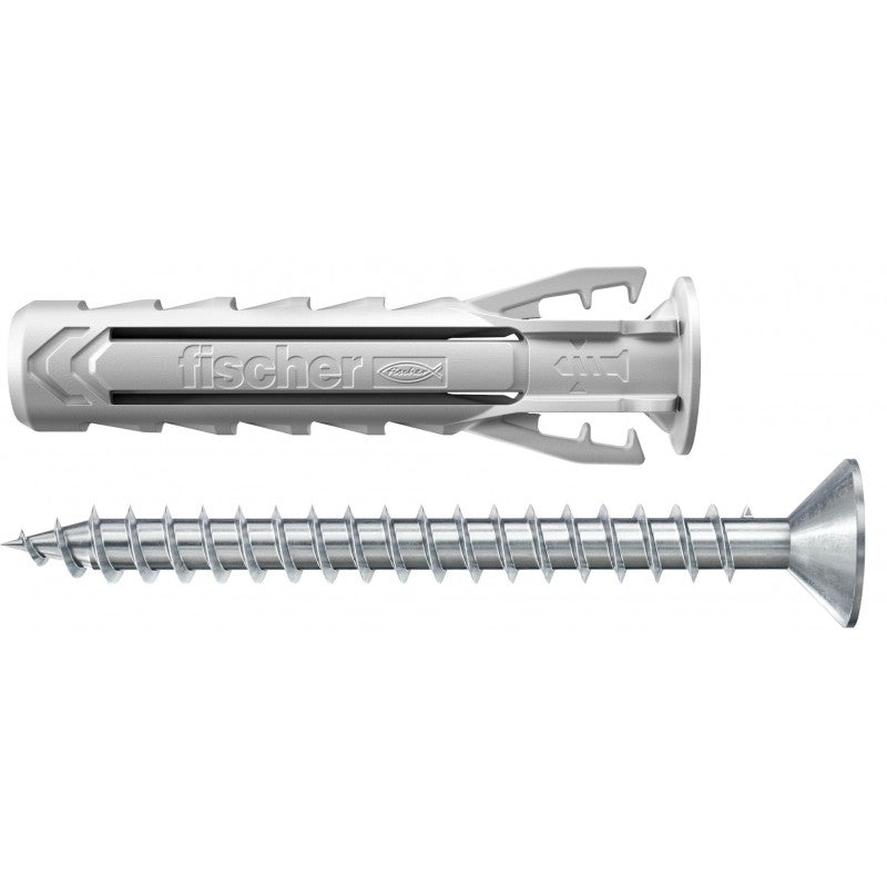 Sx Plus S Tassello Nylon Con Vite
