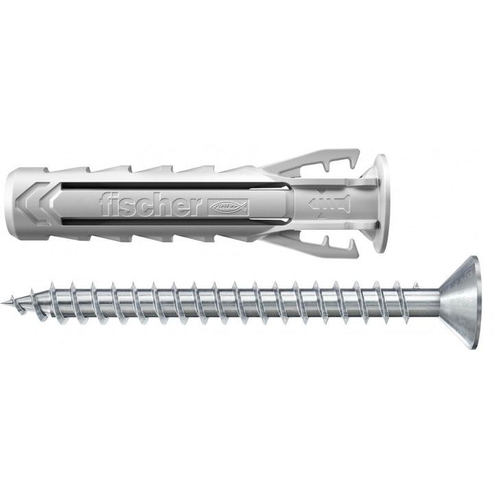 Sx Plus S Tassello Nylon Con Vite