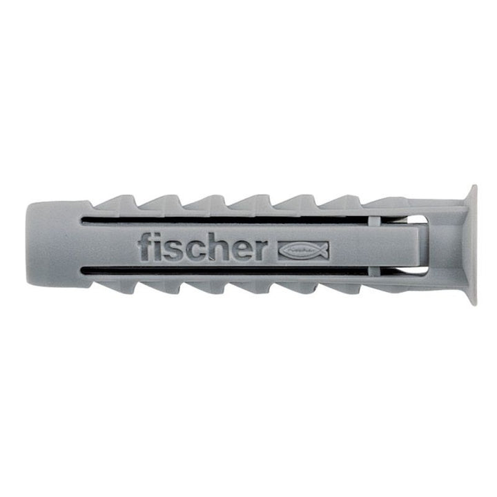 Tassello Fischer in nylon Sx12