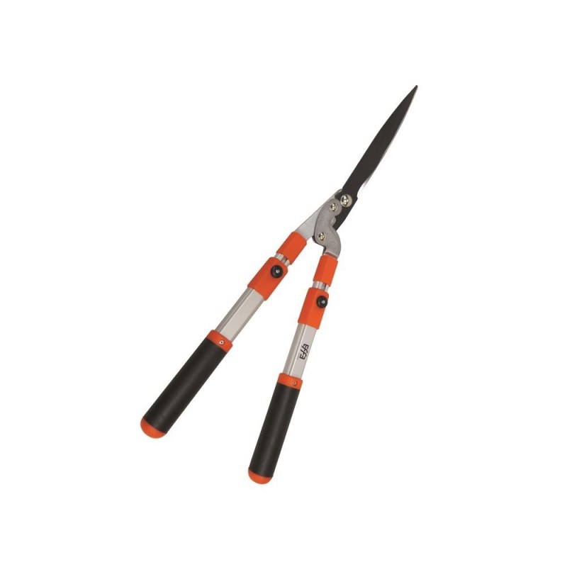 Tagliasiepe professionale a lama ondulata