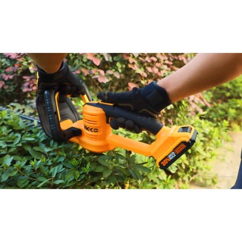 Tagliasiepi a batteria 20V nudo 450mm