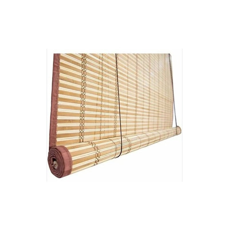 Tapparella in Bambù midollino con carrucola Xone